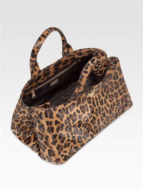 prada animal clasp bag leopard|prada camera bag leopard print.